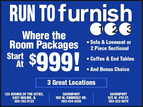 Photo gallery sponsored by Furnish 123